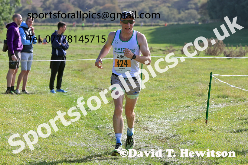 Senior Mens 2026 NEHL, Thornley Hall Farm, Peterlee, County Durham. Photo: David T. Hewitson/Sports for All Pics